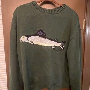 Dairy Boy Fisherman’s Daughter Sweater